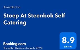 Stoep At Steenbok Self Catering